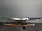 41  redwood Chinese Sword Handmade Qing Dynasty Kungfu Dao 1095high Carbon Steel