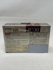 Tdk Tc-30 Ehg Vhs-c Video Cassette Made In Japan Extra High Grade New