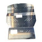 Tbw Aluminum Under Tray Engine Splash Shield For Rwd 05-13 Lexus Is250 Is350