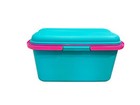 Vintage Eagle Craftstor Bundle 90 s Sewing Craft Storage Organizer   Container
