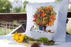 Merejka Counted Cross-stitch Kit Sunflowers K-80