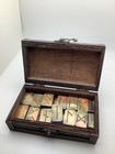 Elven Forest Elder Futhark Runes In Gift Box  Runes  elder Futhark   Norse   Ol