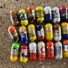 Lot Of  37  2010 Moose Mighty Beanz Various Series