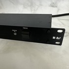 Furman M-8x2 Rack Mount Power Conditioner Surge Protector Tested Working