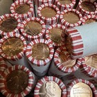 2012 P Lincoln Cent Penny Roll Uncirculated Original Bank Wrapper Free Shipping