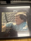 George Steinbrenner Jsa Authenticated Autographed Magazine Cut 