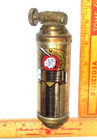 Indian Fire Extinguisher Vintage Collectible Old  presto  Motorcycle Memorabilia