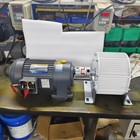 2000w Permanent Magnet Synchronous Generator With Reducer Motor 48v 220v 380v