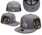 Los Angeles Dodgers X Jon Stan Angels Authentic New 59fifty Fitted Cap Nwt