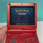 Gba Pokemon Sapphire Version Game Boy Advance 2005 Cartridge Game Tested Usa