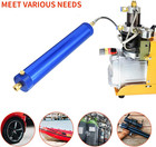 30mpa Oil Water Separator Pcp Air Compressor Pump 4500psi High Pressure Air Filt