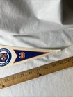 Vtg Detroit Tigers Alan Trammell Pennant Dead Stock