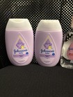 Johnson s Baby Lotion   Oil Lot 6pc Travel Paraben Phthalate Free 3oz 3 4oz