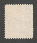 Canada  Scott   118  Used  Xf  10   King George V  Light Hand-stamped Cancel
