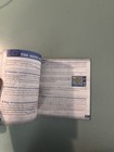 Pokemon Soulsilver Version Nintendo Ds Manual Only No Game No Case