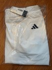 Adidas Instinct Klp Knicker Softball White Jj0515 Pant Women s Medium Nwt