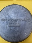 Rare        vintage 1950s-60s Reed Drive-in Speaker aluminum pole Hanger top    lqqk    