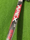 Apex Stx 101 Field Hockey Stick Red Black 36   