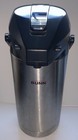 Bunn 1 Gallon  3 8l  Lever Action Airpot Stainless Steel 36725 0000