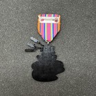 2025 University Health Frog Sana Sana Fiesta Medal San Antonio