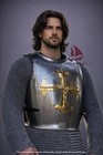 Zain Medieval Templar Knight Warrior Armor Set Crusader Polished Steel Cuirass