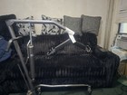 Manual Hydraulic Patient Hoyer Lift  Holds Up To 450lbs