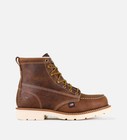 Thorogood American Heritage 6  Moc Steel Toe Work Boots  804-4375 Crazyhorse