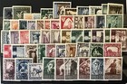 Austria - Collection Of 150 Semi-postal Stamps - Complete Sets Included - Mnh