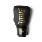 Durable Heavy Punching Bag With Handwrap And Elite Cardio Gloves  Black