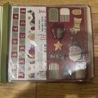 Complete Christmas Scrapbook Kit - Dear Santa