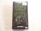 Teenage Mutant Ninja Turtles  The Movie  vhs  1990  Original First Release New 
