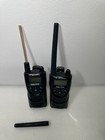 Lot Of 2 Motorola Radius Cp100 2-way Radio Walkie Talkie - Used