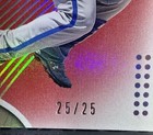 2019 Panini Chronicles - Status Vladimir Guerrero Jr   34 Red  25  rc  Rare Sp    