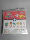 Pokemon Origami Paper 104 Sheets Pikachu Charmander Scorbunny Morpeko Craft Kids