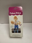 New Fisher Price Loving Family Dollhouse Mom   Baby Girl Infant Doll 1999 Nib