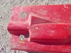 Farmall Super Mdta Tractor Original Ih Hood For Over Engine W  Clips Extremerare
