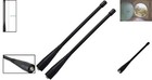 Quality 17cm Dual Band Antenna Pack For Baofeng Uv-82 And More - 2 Pieces