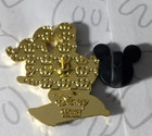 Donald Duck Angry Stomping Kite Loungefly 2024 Disney Pin