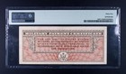 Series 461  10 Dollars First Printing Mpc Pmg Vf35 Gr15