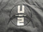 U2 360 Tour 2009 Concert T-shirt - Giants Stadium  East Rutherford  Nj - Size Xl