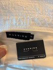 Nwt Men s Dunning Golf Shorts  Size  34  Color  White  m12 21 