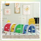 Kids Play Tunnel For Children 3-6 Years Crawl And Climb  Lion Desig