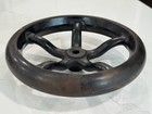 Vintage Singer 29-4 Hand Wheel W set Screws Machine Parts  Vgc