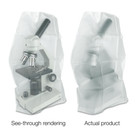 Microscope Dust Cover  small  Frosted Vinyl  Bolioptics Ma02022102