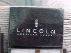 Lincoln Luxury Auburn Cord Duesenberg Hat Pins Licensed Nos In Orig Gift Boxes