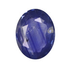 0 89ct Natural Blue Sapphire Heated
