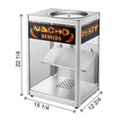 Nacho Warmer Chip Commercial Capacity Chips Dispenser Grade Concession Design