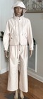 New  Brunello Cucinelli Women s  Hoodie And Pants Size medium   165 68a
