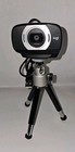 Logitech C615 Webcam Autofocus Hd 1080p - Black - Usb - Plus Tripod - Nice  