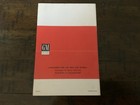 1959 General Motors Corporate Information Booklet - A Look At Gm